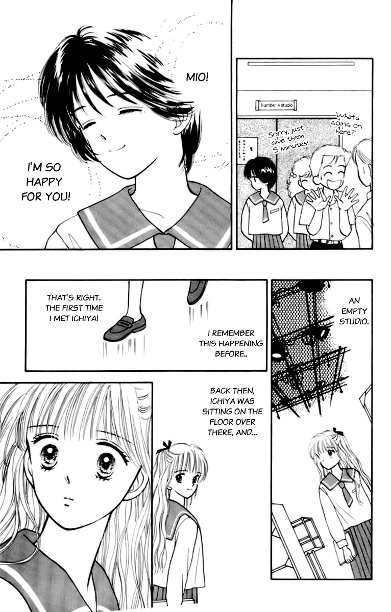 Handsome Girlfriend Chapter 30 page 36 - Chapter 30