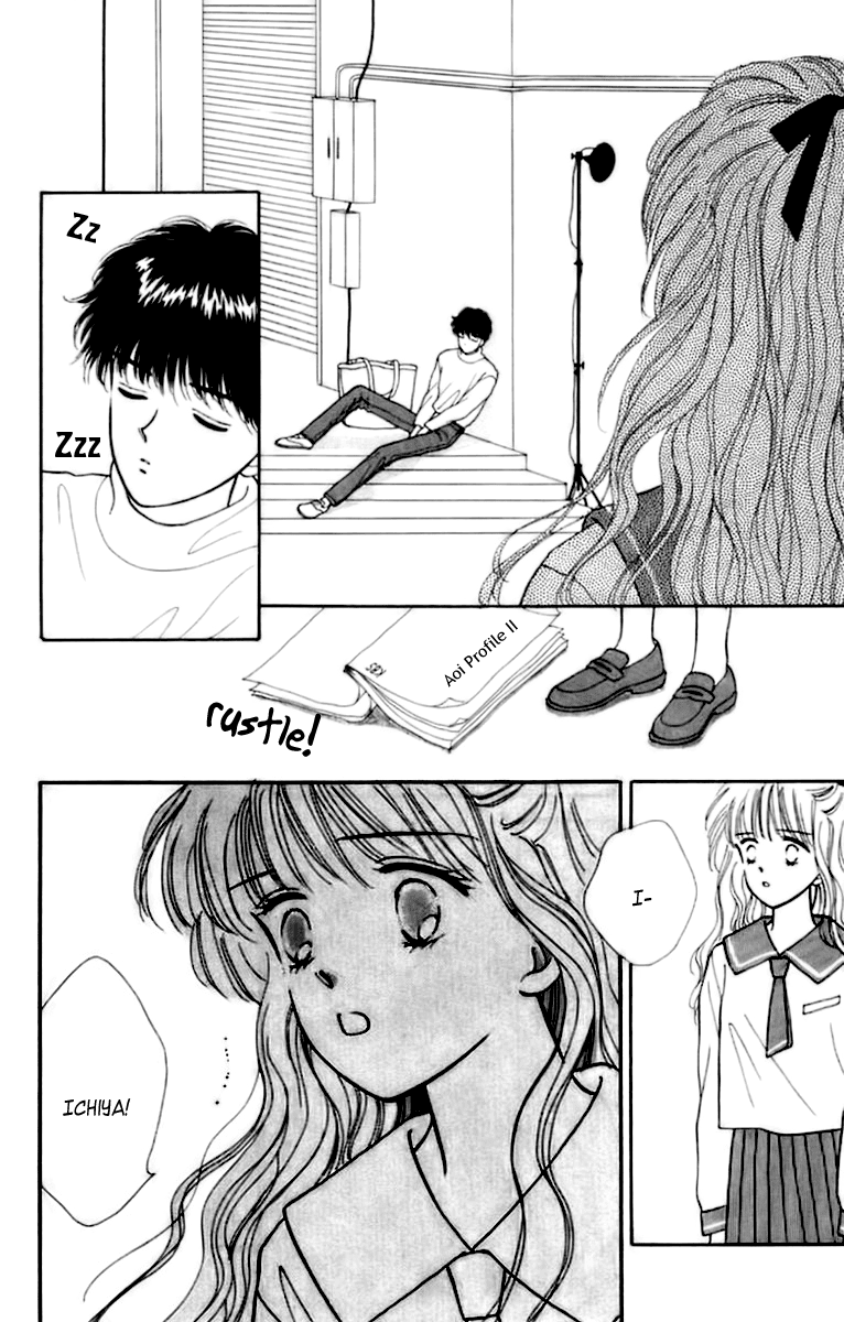 Handsome Girlfriend Chapter 30 page 37 - Chapter 30