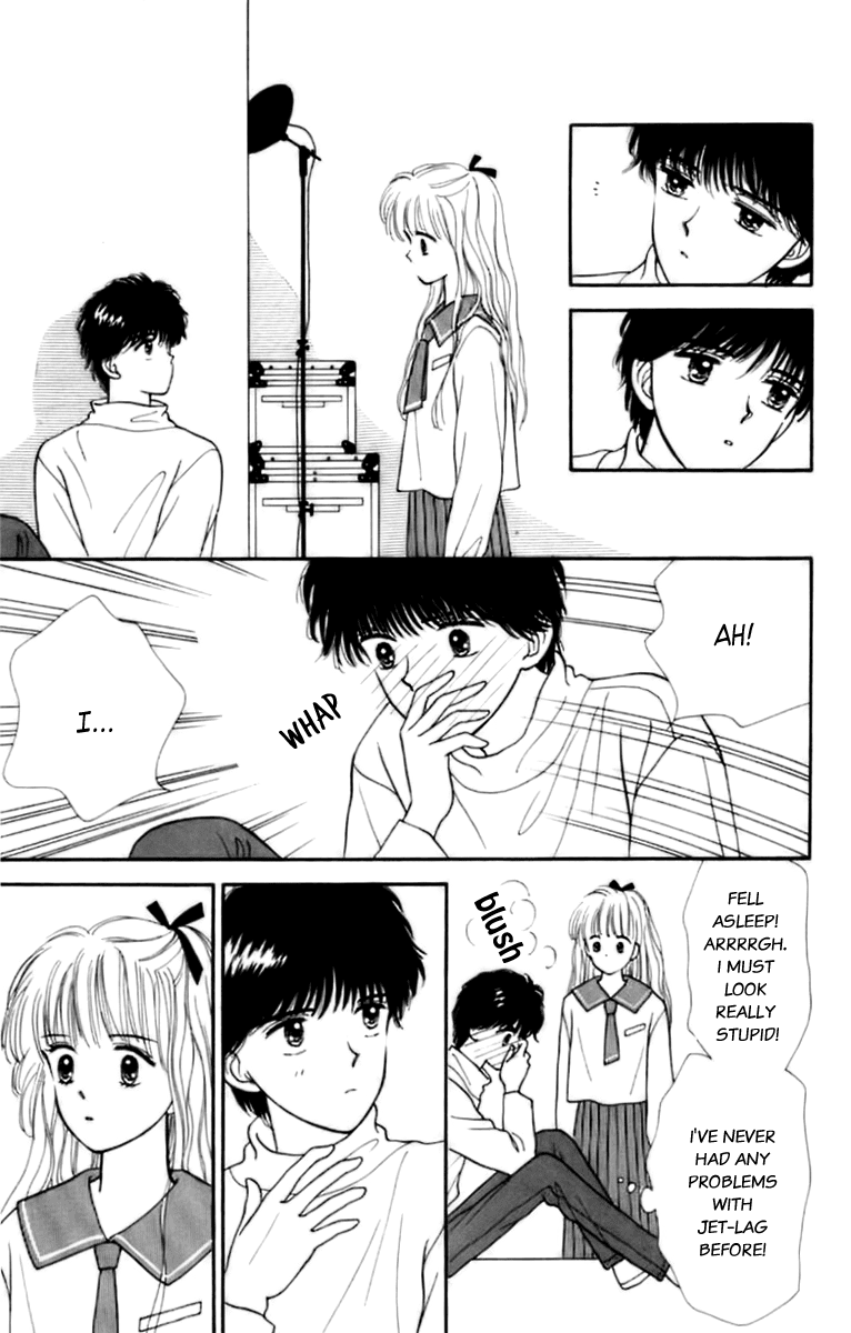 Handsome Girlfriend Chapter 30 page 38 - Chapter 30