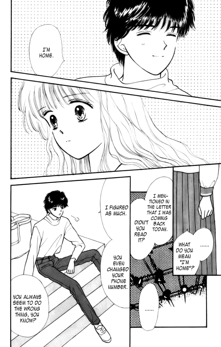Handsome Girlfriend Chapter 30 page 39 - Chapter 30