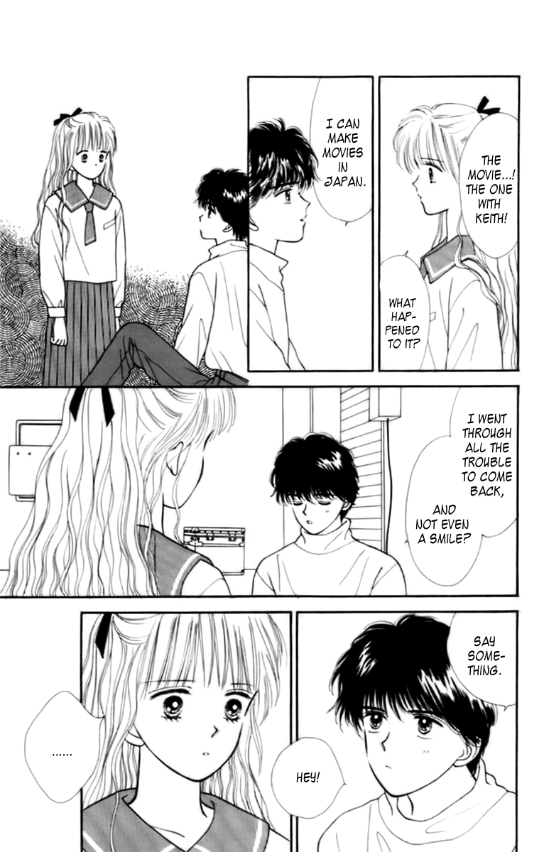 Handsome Girlfriend Chapter 30 page 40 - Chapter 30