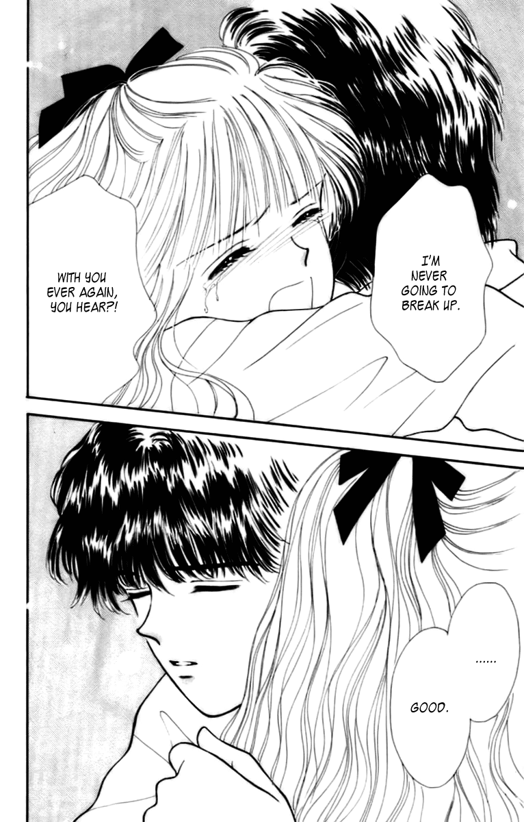 Handsome Girlfriend Chapter 30 page 43 - Chapter 30
