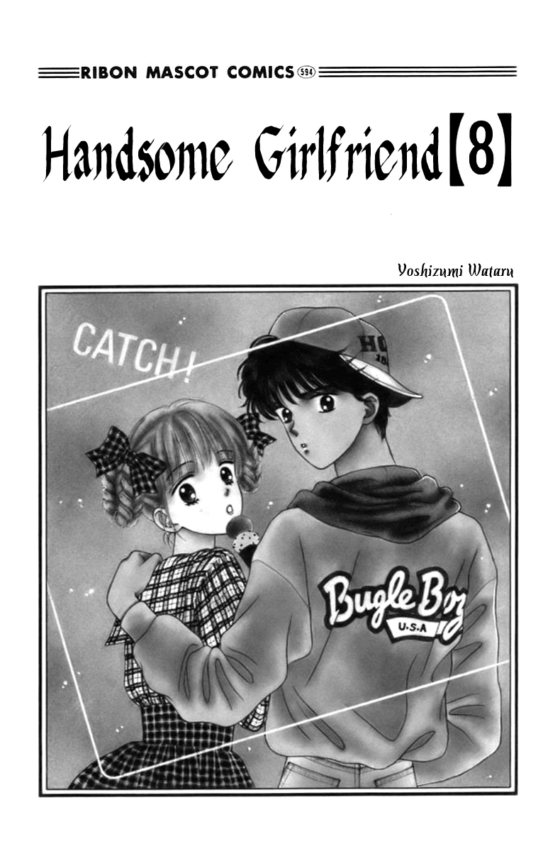 Handsome Girlfriend Chapter 30 page 6 - Chapter 30