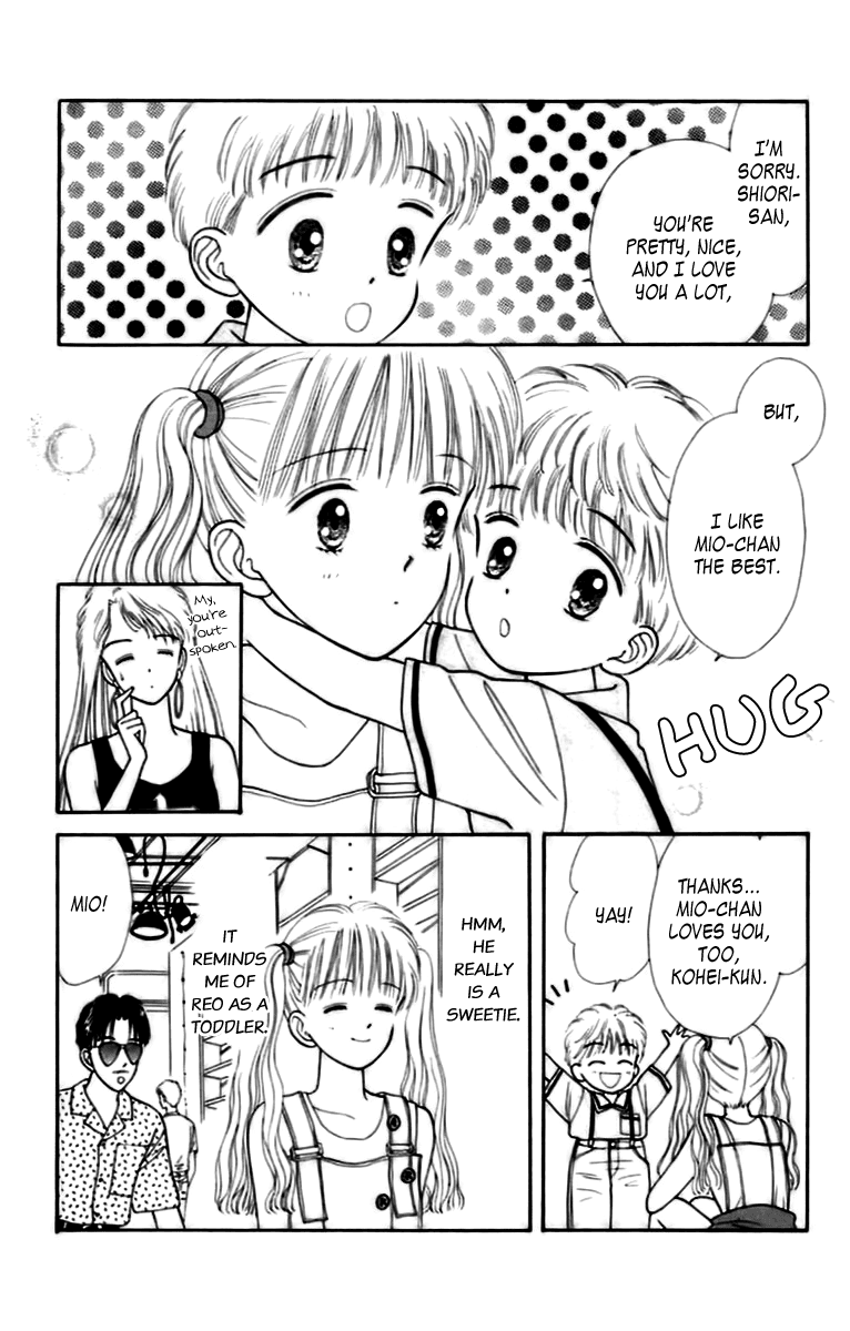Handsome Girlfriend Chapter 31 page 11 - Chapter 31