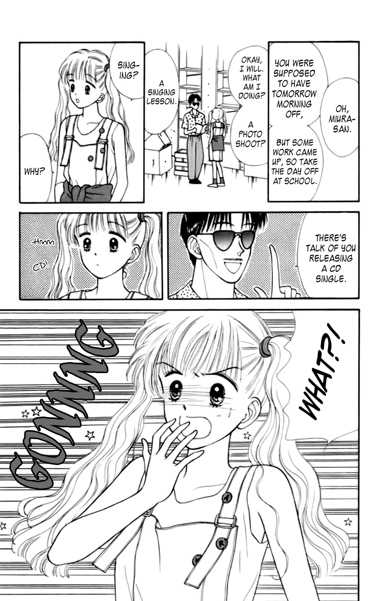 Handsome Girlfriend Chapter 31 page 12 - Chapter 31