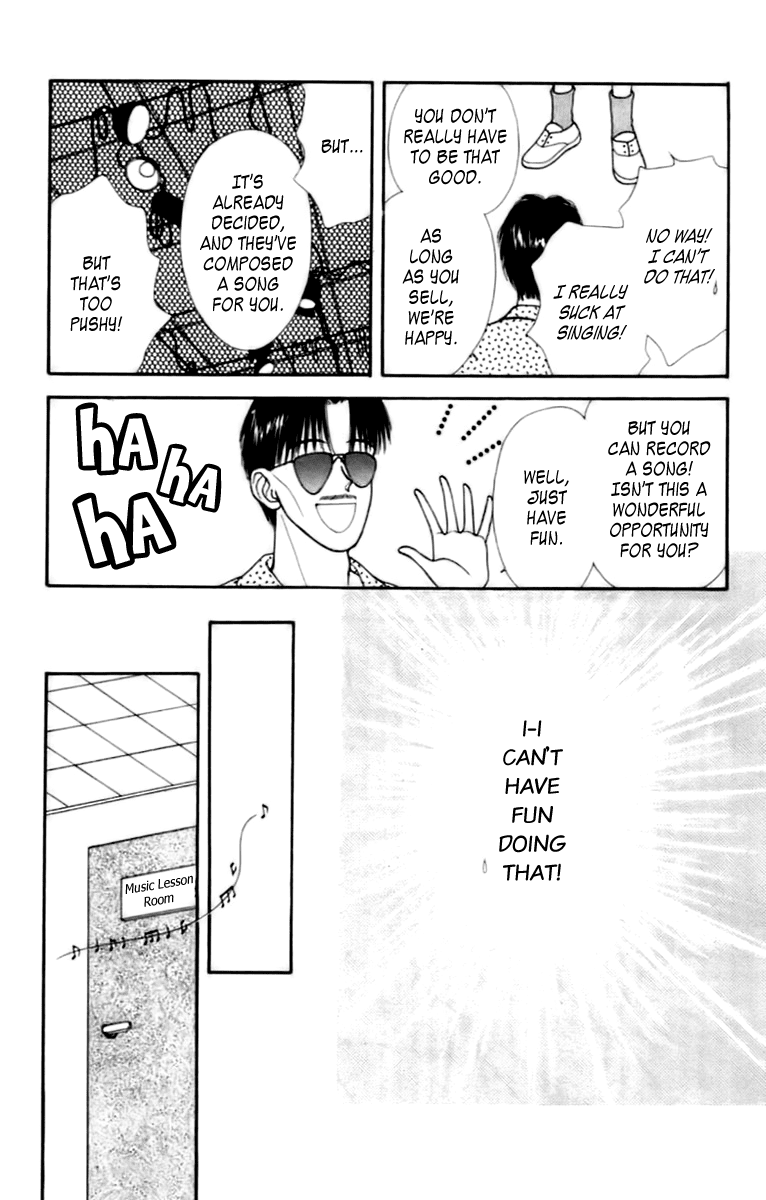 Handsome Girlfriend Chapter 31 page 13 - Chapter 31
