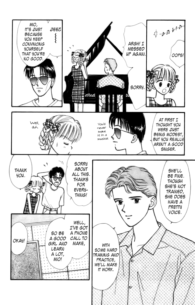 Handsome Girlfriend Chapter 31 page 15 - Chapter 31