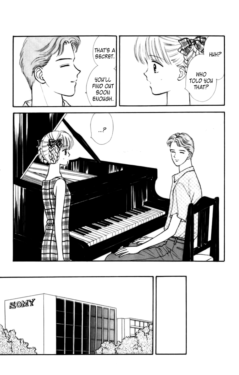 Handsome Girlfriend Chapter 31 page 18 - Chapter 31