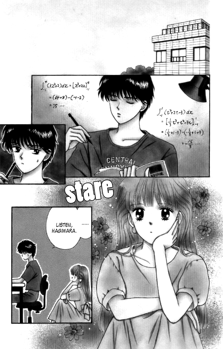 Handsome Girlfriend Chapter 31 page 2 - Chapter 31