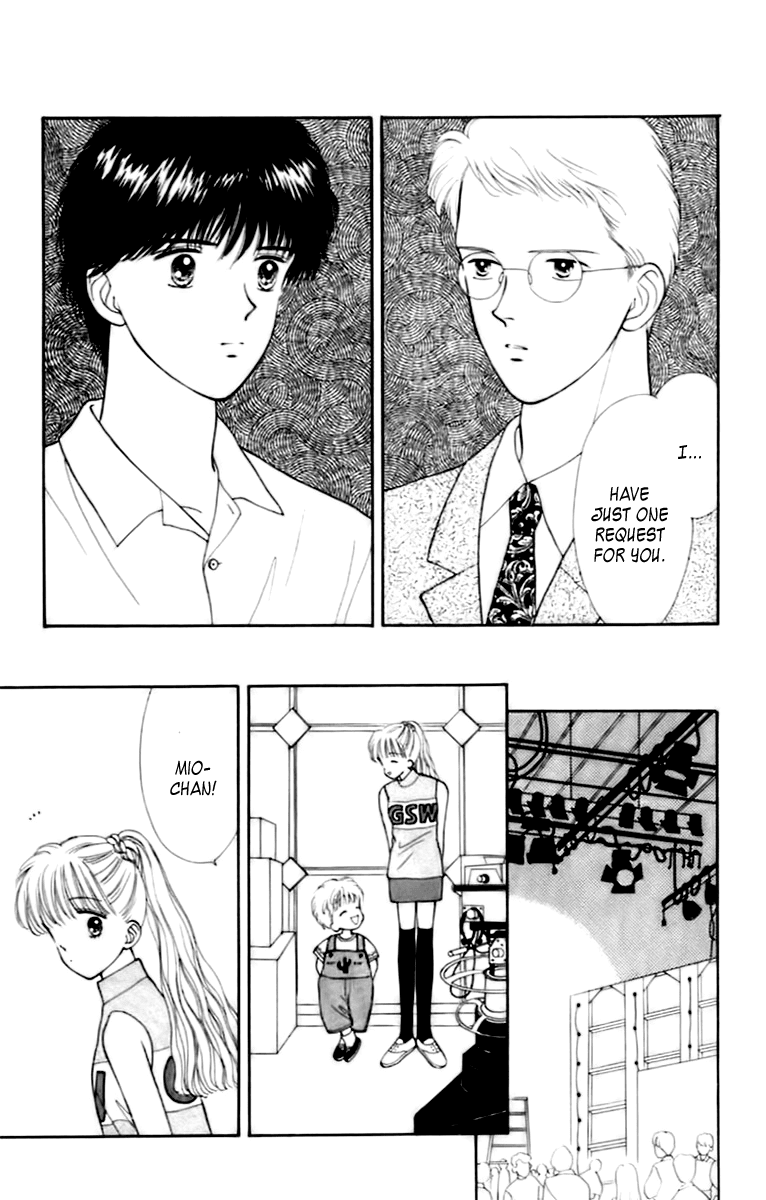 Handsome Girlfriend Chapter 31 page 20 - Chapter 31
