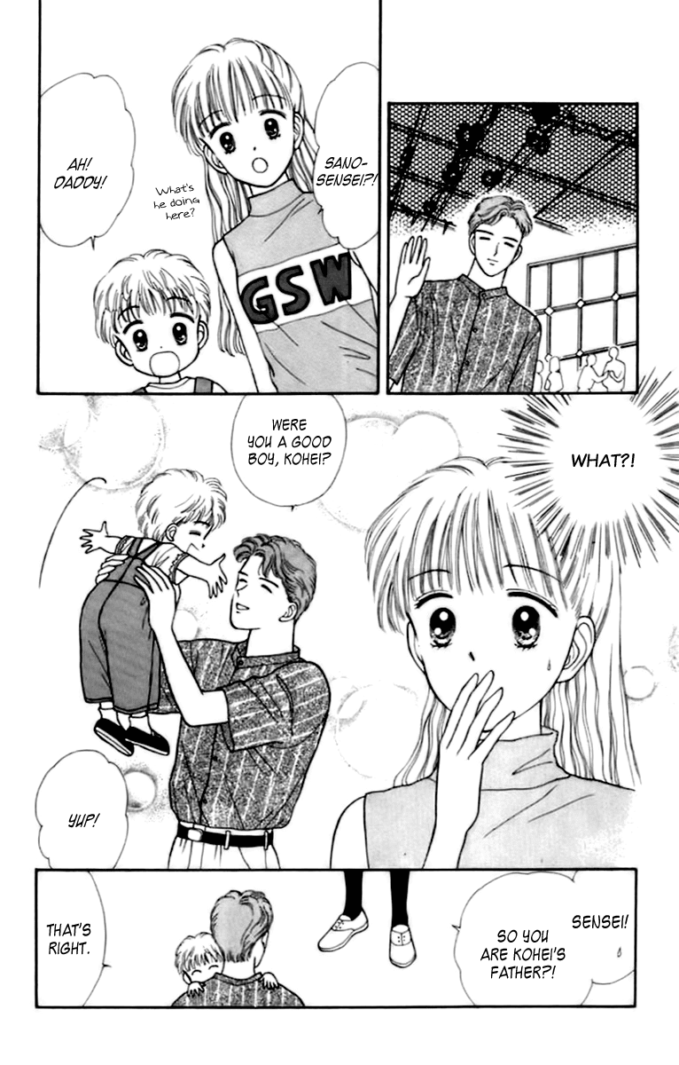 Handsome Girlfriend Chapter 31 page 21 - Chapter 31