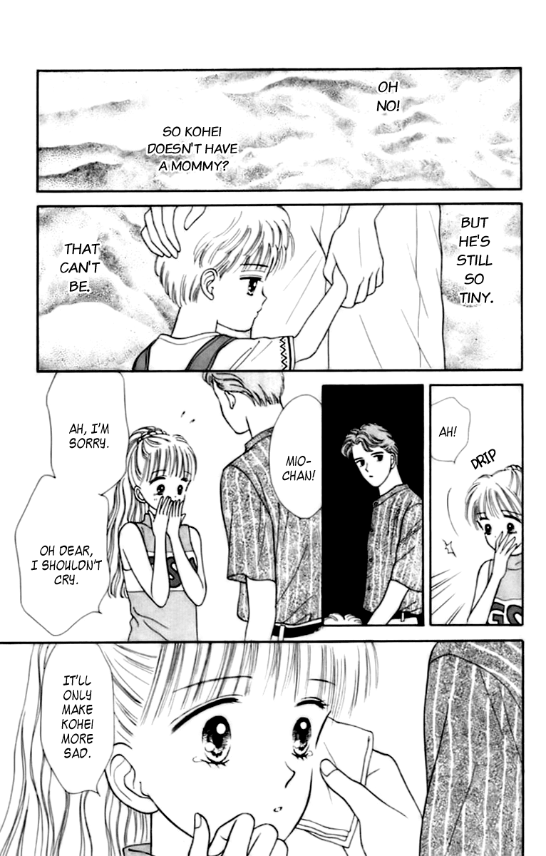 Handsome Girlfriend Chapter 31 page 24 - Chapter 31