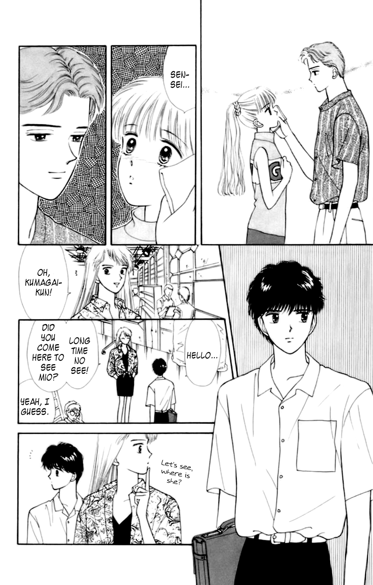 Handsome Girlfriend Chapter 31 page 25 - Chapter 31