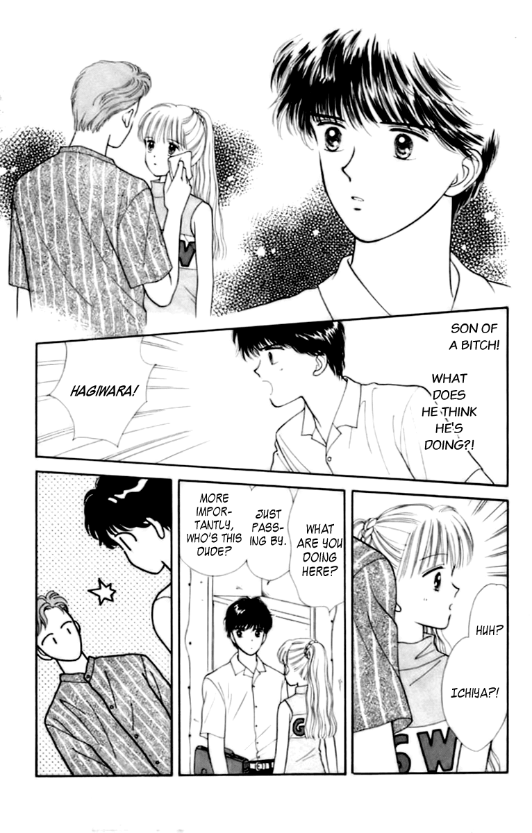 Handsome Girlfriend Chapter 31 page 26 - Chapter 31