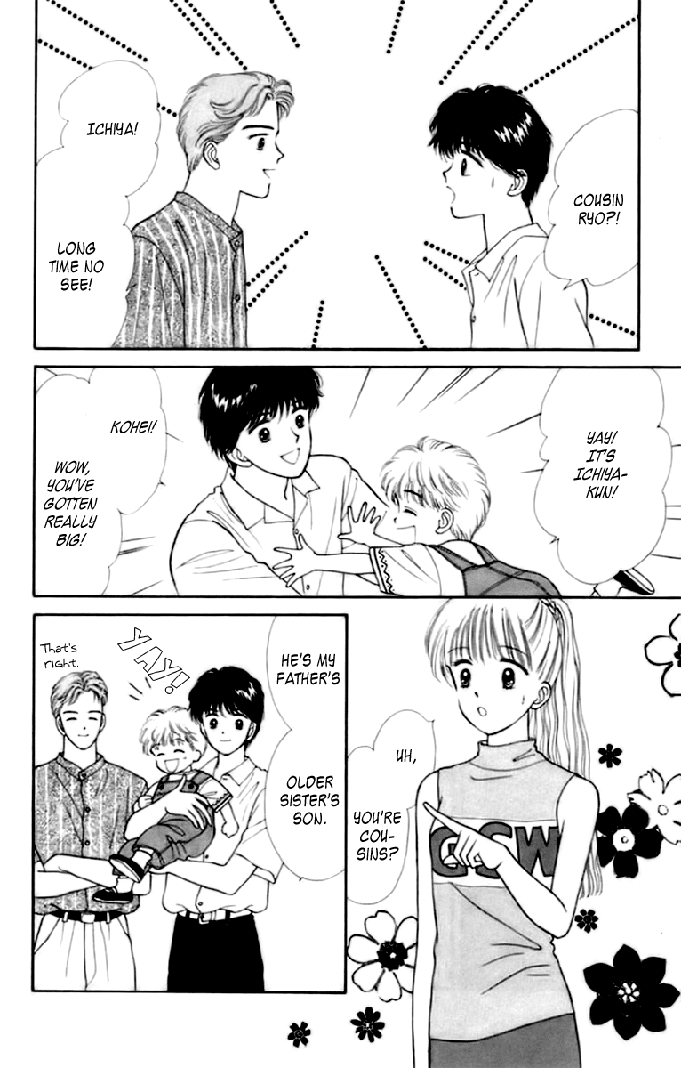 Handsome Girlfriend Chapter 31 page 27 - Chapter 31