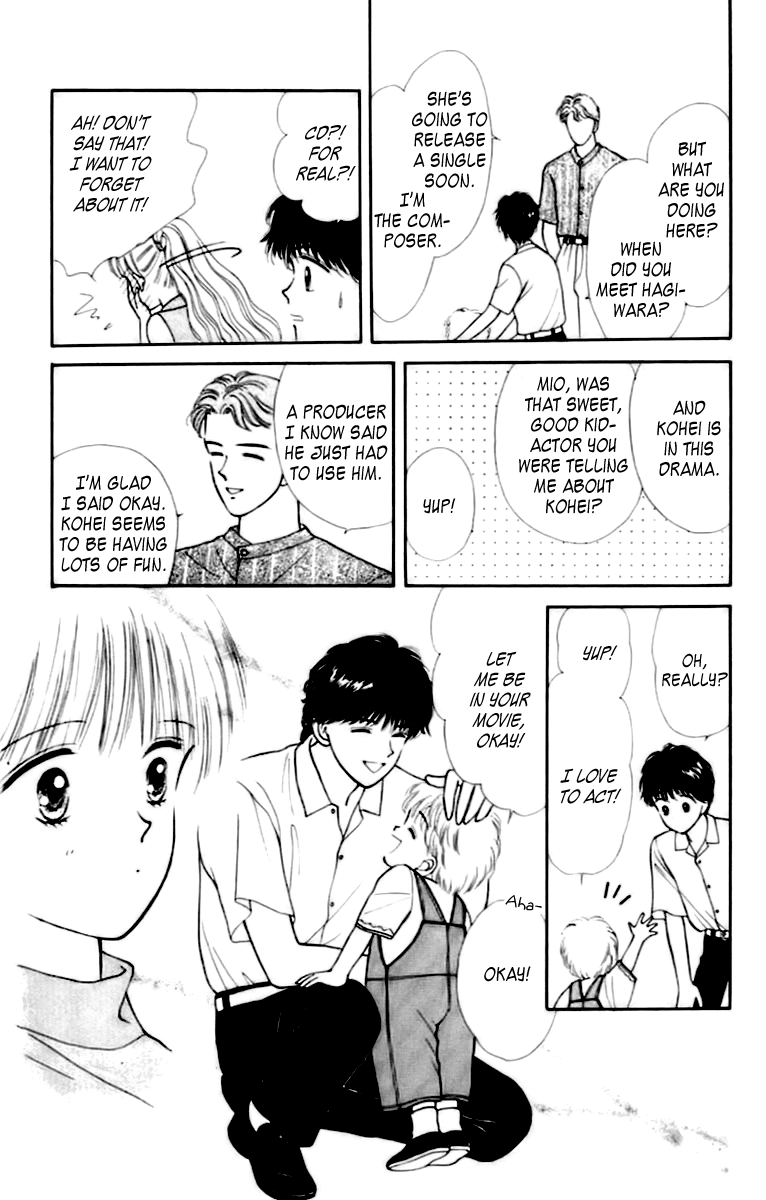 Handsome Girlfriend Chapter 31 page 28 - Chapter 31