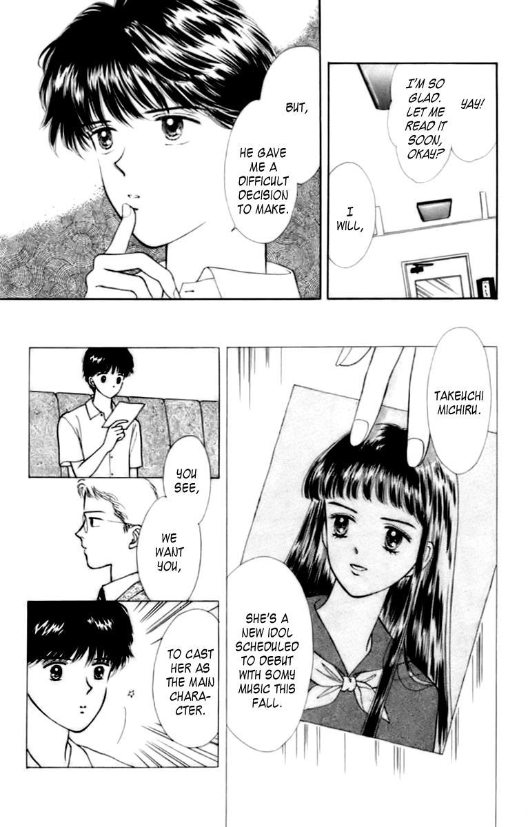 Handsome Girlfriend Chapter 31 page 30 - Chapter 31