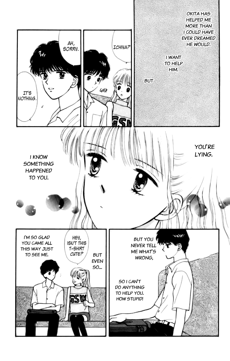 Handsome Girlfriend Chapter 31 page 33 - Chapter 31