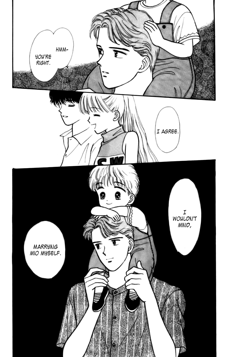 Handsome Girlfriend Chapter 31 page 35 - Chapter 31