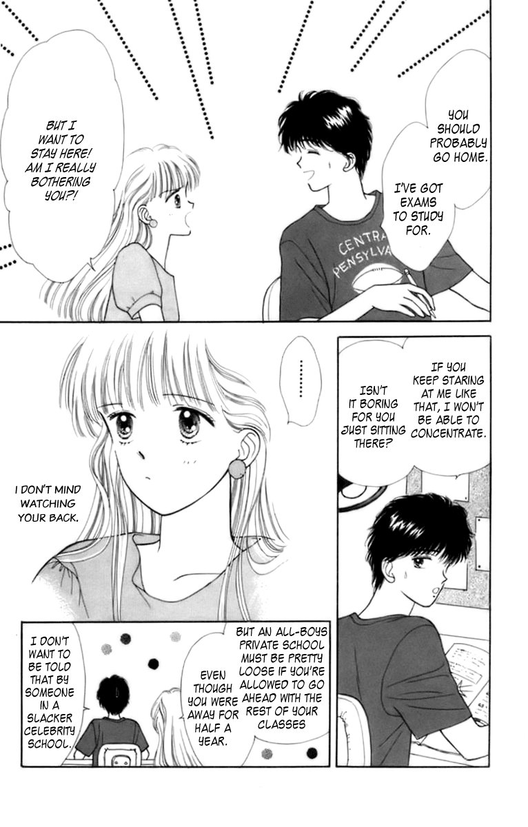 Handsome Girlfriend Chapter 31 page 4 - Chapter 31