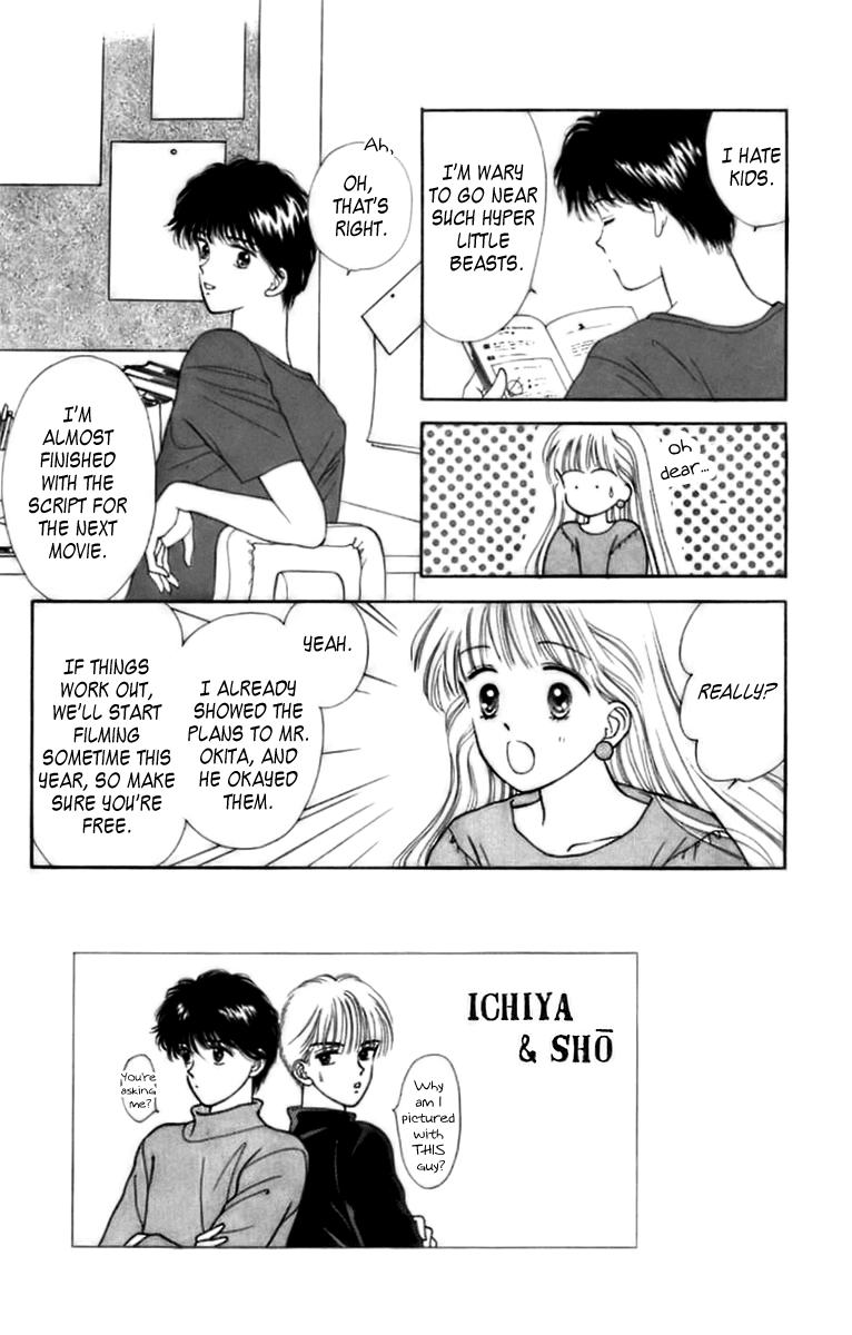 Handsome Girlfriend Chapter 31 page 6 - Chapter 31