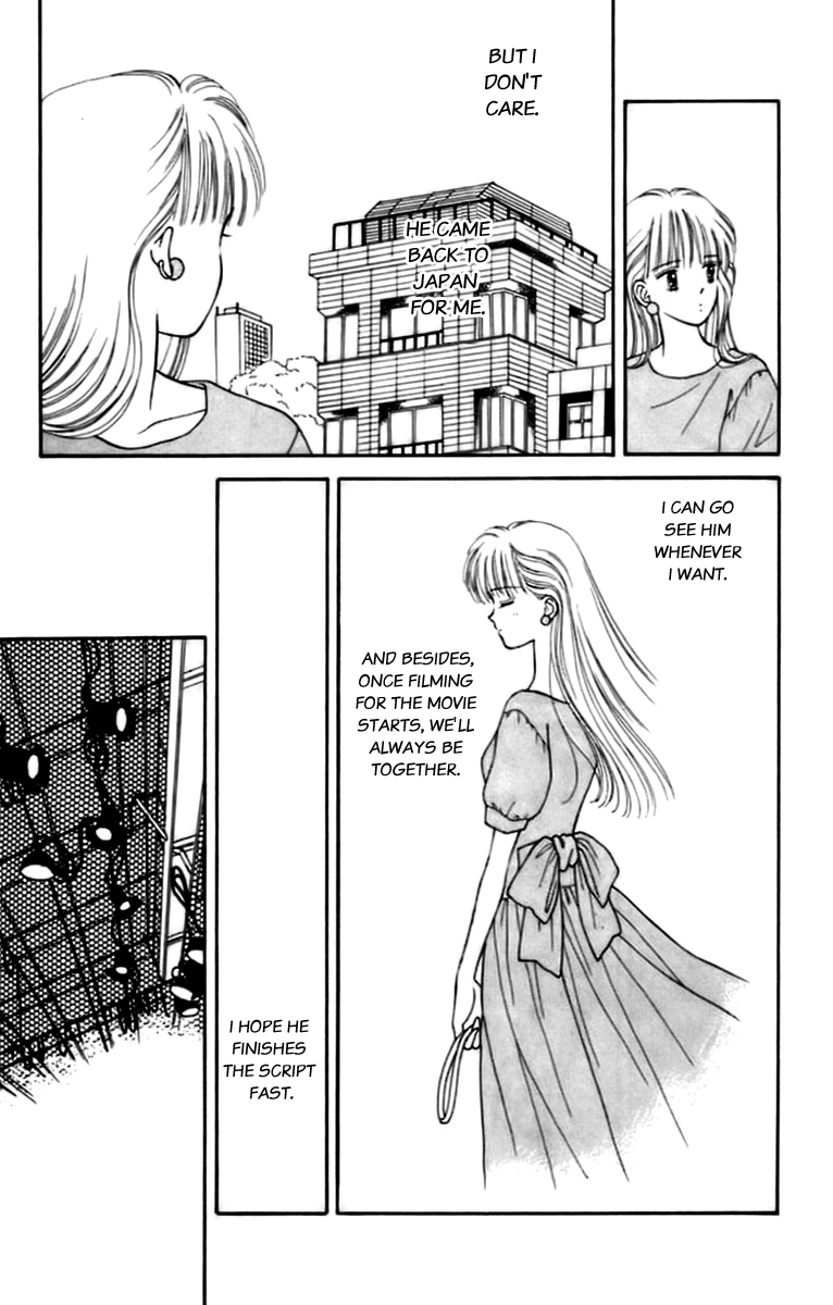 Handsome Girlfriend Chapter 31 page 8 - Chapter 31