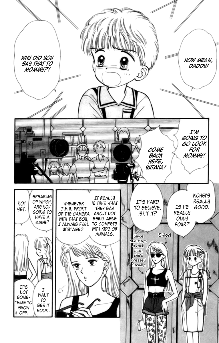 Handsome Girlfriend Chapter 31 page 9 - Chapter 31