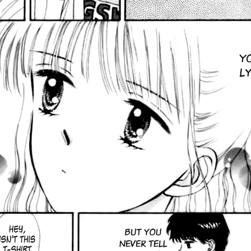 Handsome Girlfriend Chapter 31 cover