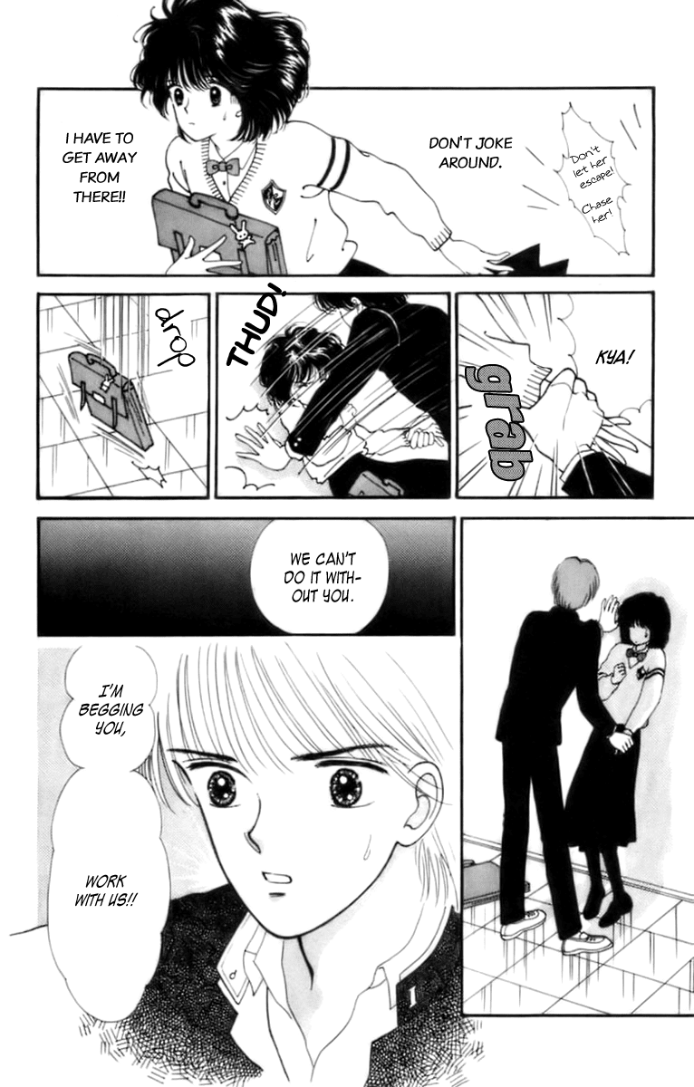 Handsome Girlfriend Chapter 32.1 page 11 - Chapter 32.1: Angel & Adventure
