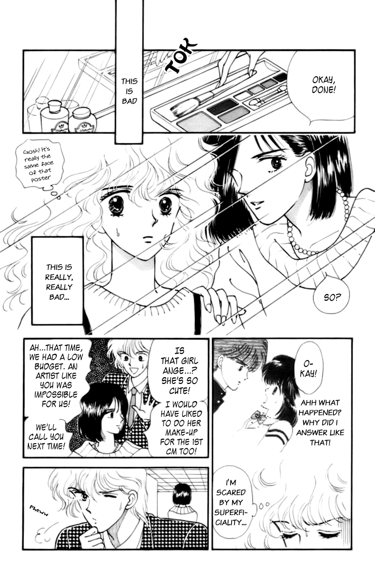 Handsome Girlfriend Chapter 32.1 page 12 - Chapter 32.1: Angel & Adventure
