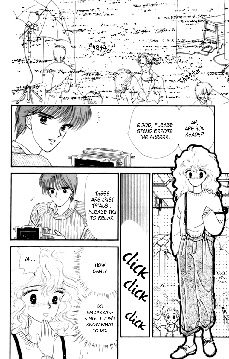 Handsome Girlfriend Chapter 32.1 page 13 - Chapter 32.1: Angel & Adventure
