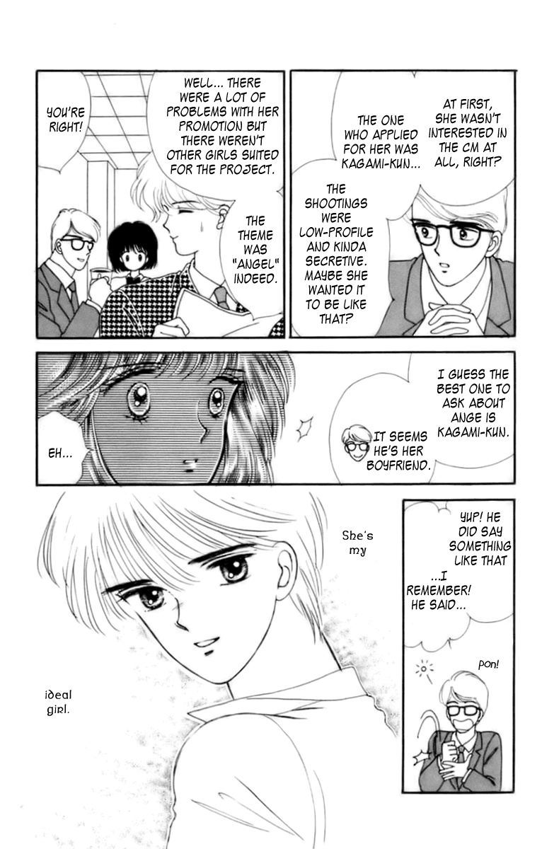 Handsome Girlfriend Chapter 32.1 page 16 - Chapter 32.1: Angel & Adventure