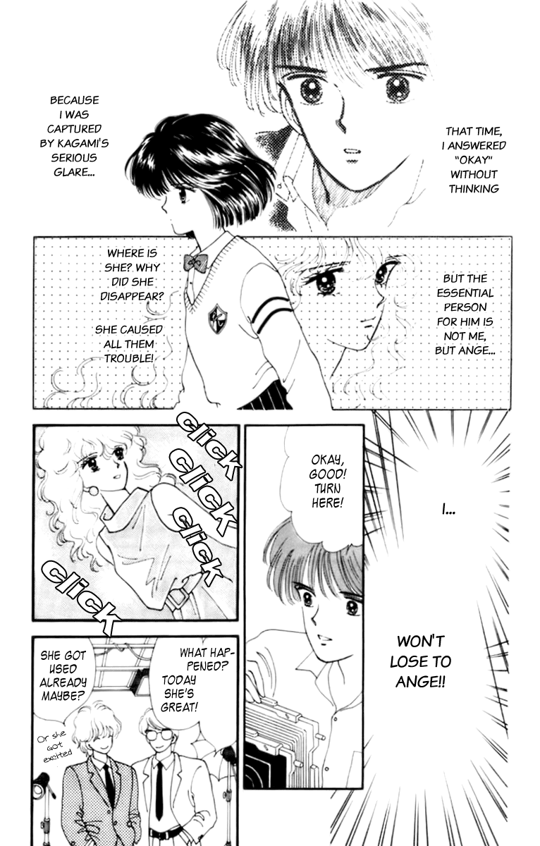 Handsome Girlfriend Chapter 32.1 page 18 - Chapter 32.1: Angel & Adventure