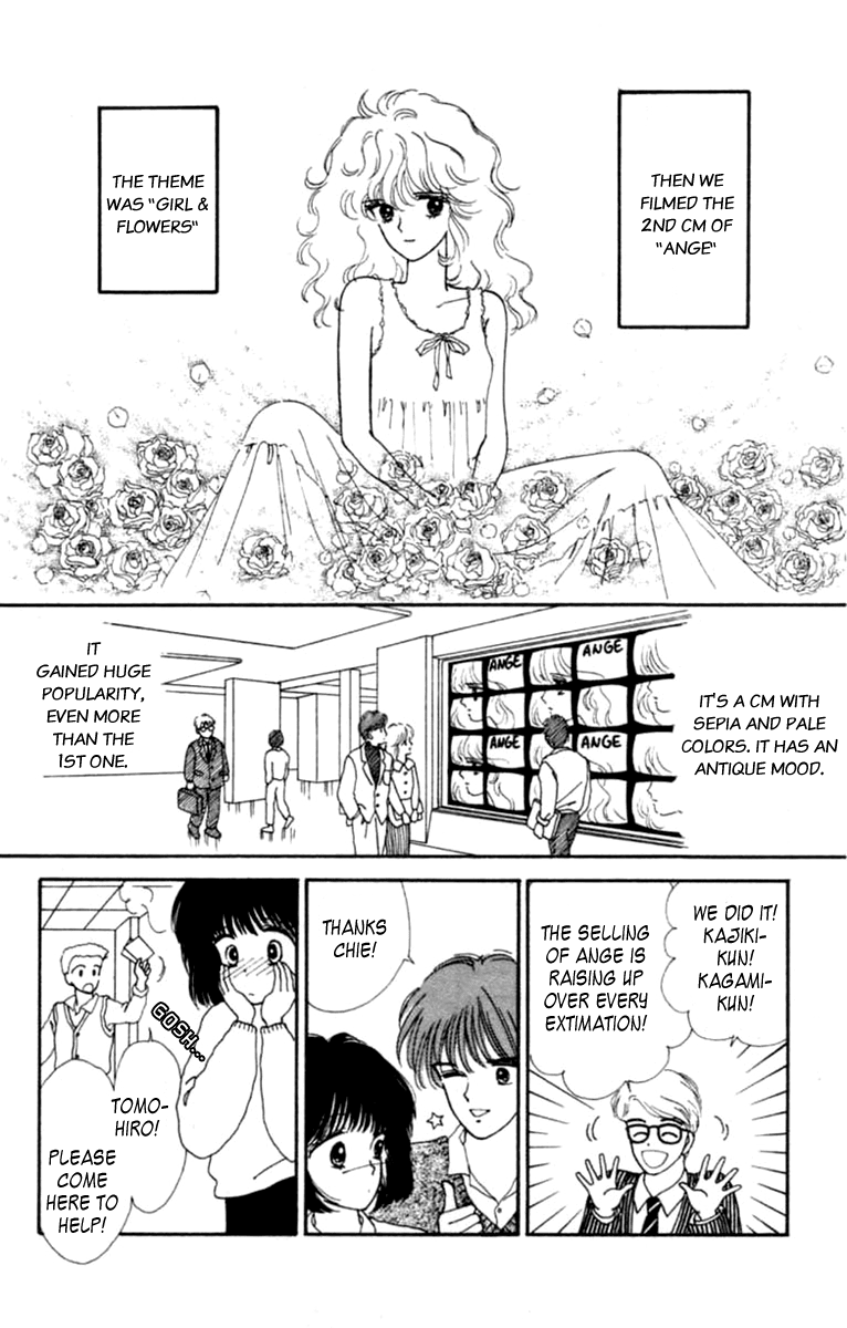 Handsome Girlfriend Chapter 32.1 page 19 - Chapter 32.1: Angel & Adventure