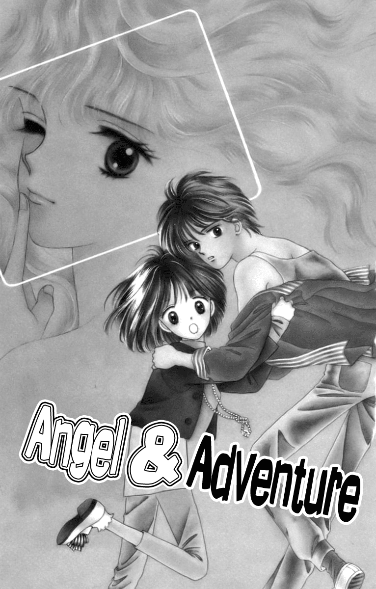 Handsome Girlfriend Chapter 32.1 page 2 - Chapter 32.1: Angel & Adventure