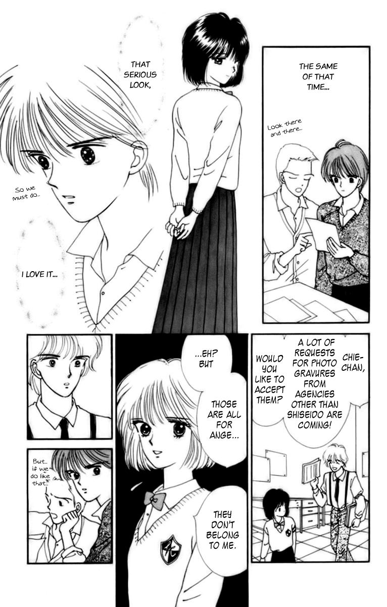 Handsome Girlfriend Chapter 32.1 page 20 - Chapter 32.1: Angel & Adventure