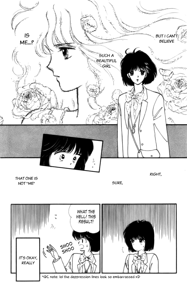 Handsome Girlfriend Chapter 32.1 page 23 - Chapter 32.1: Angel & Adventure