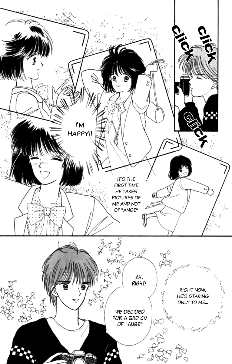 Handsome Girlfriend Chapter 32.1 page 25 - Chapter 32.1: Angel & Adventure