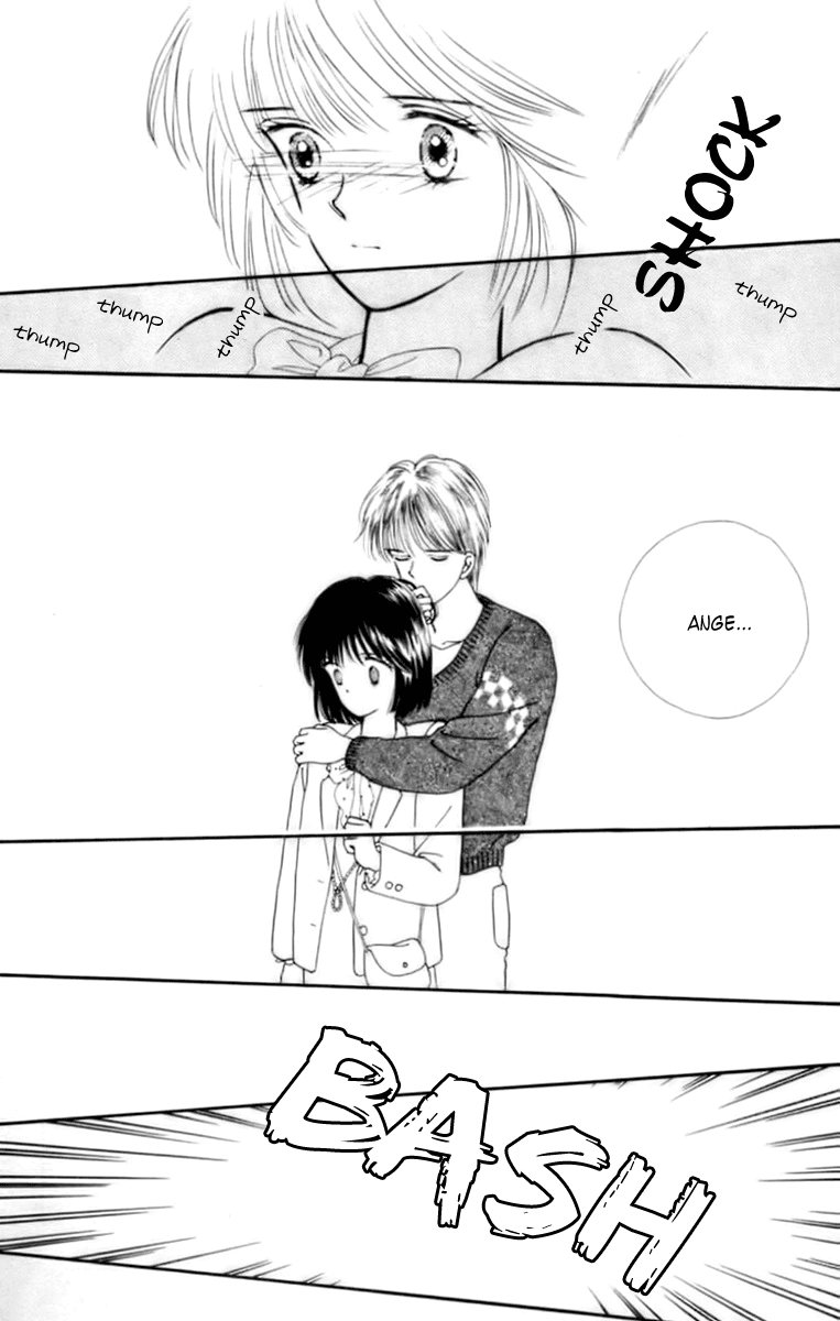Handsome Girlfriend Chapter 32.1 page 27 - Chapter 32.1: Angel & Adventure