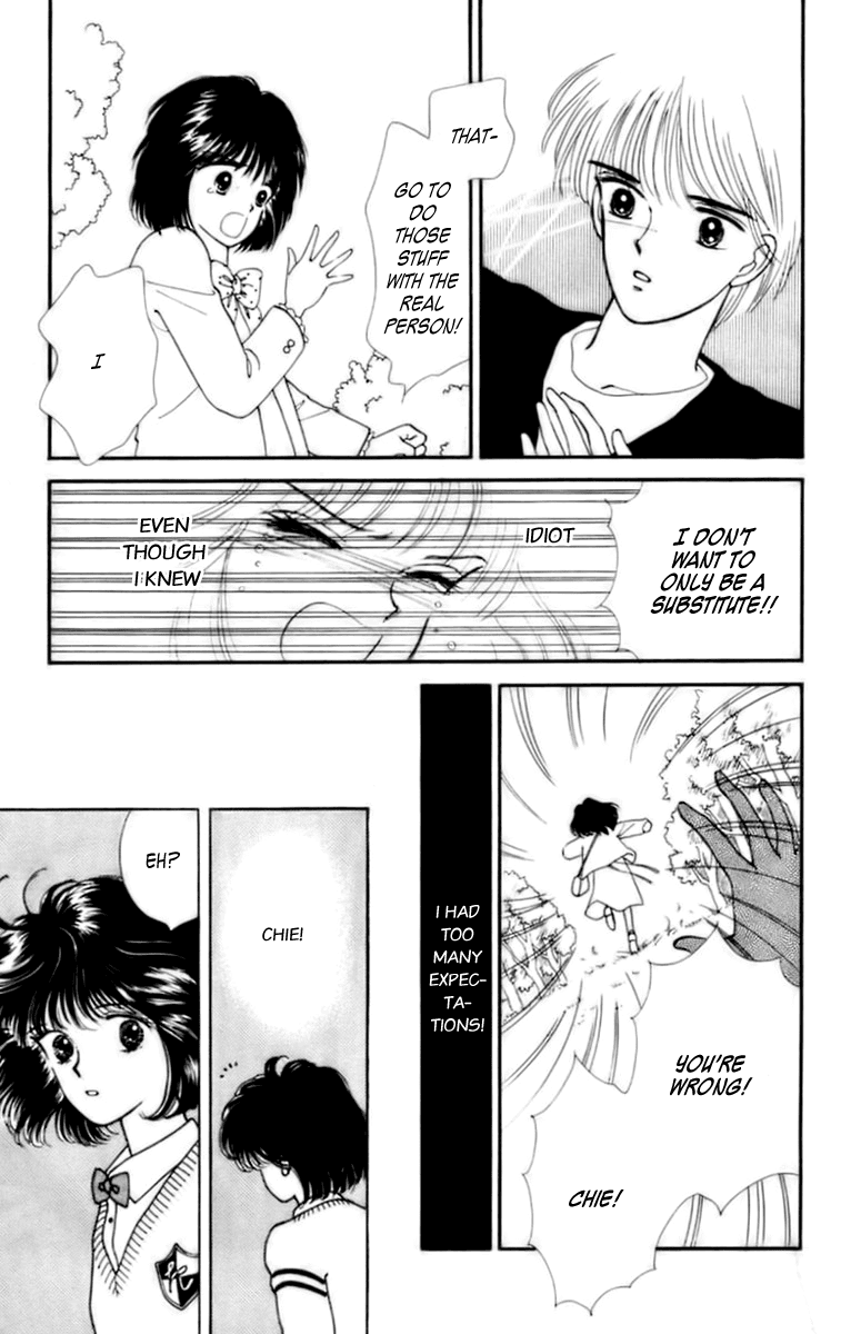 Handsome Girlfriend Chapter 32.1 page 28 - Chapter 32.1: Angel & Adventure
