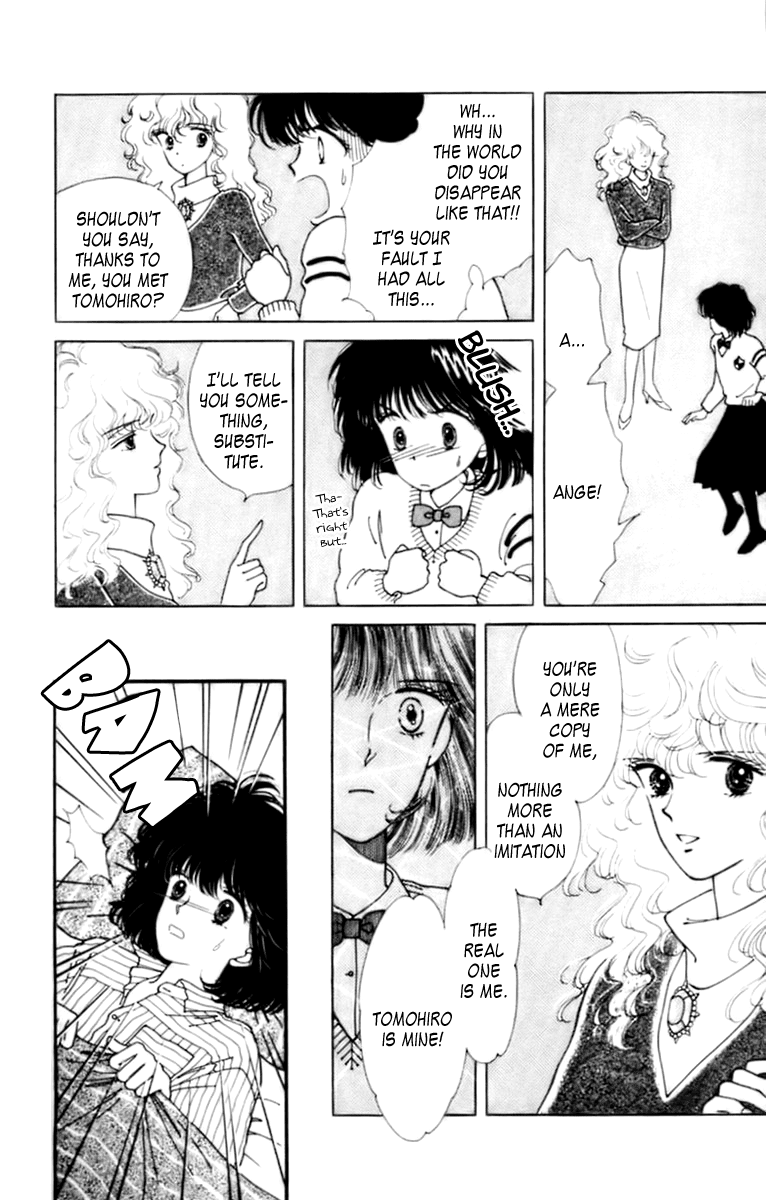 Handsome Girlfriend Chapter 32.1 page 29 - Chapter 32.1: Angel & Adventure