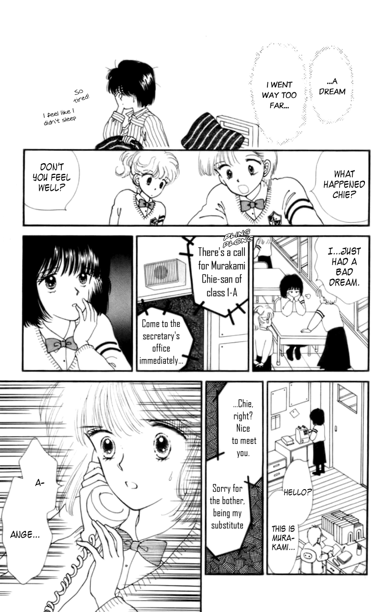 Handsome Girlfriend Chapter 32.1 page 30 - Chapter 32.1: Angel & Adventure