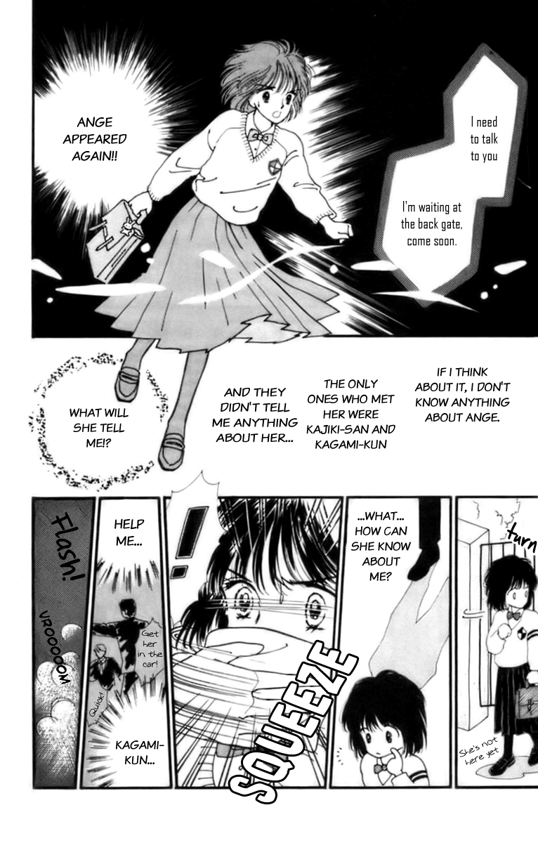 Handsome Girlfriend Chapter 32.1 page 31 - Chapter 32.1: Angel & Adventure