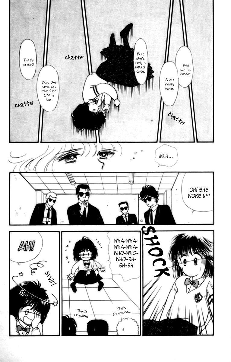 Handsome Girlfriend Chapter 32.1 page 32 - Chapter 32.1: Angel & Adventure