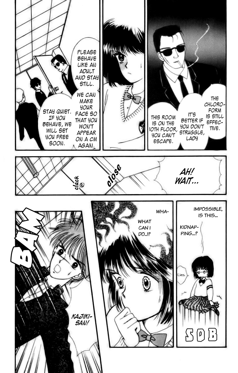 Handsome Girlfriend Chapter 32.1 page 33 - Chapter 32.1: Angel & Adventure