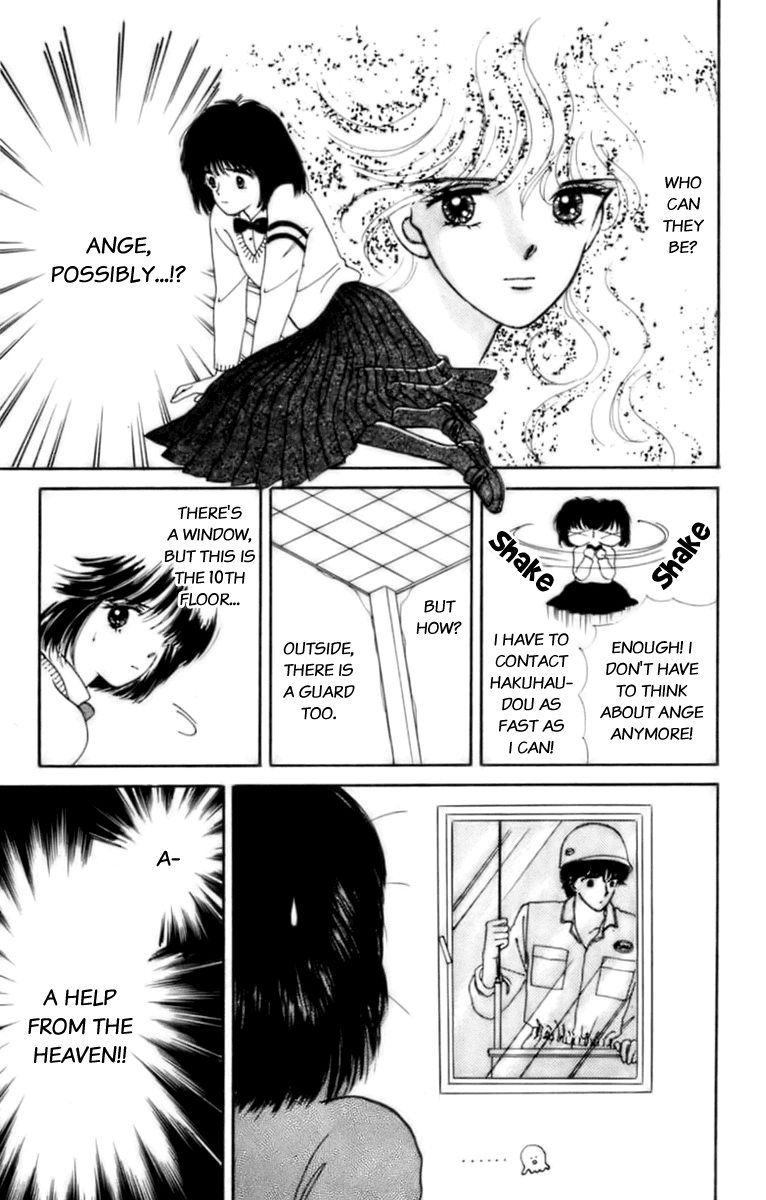 Handsome Girlfriend Chapter 32.1 page 36 - Chapter 32.1: Angel & Adventure
