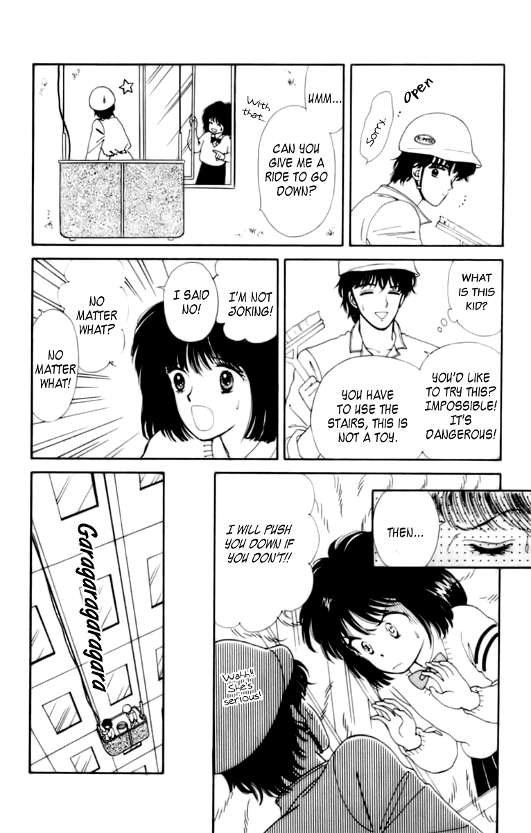 Handsome Girlfriend Chapter 32.1 page 37 - Chapter 32.1: Angel & Adventure