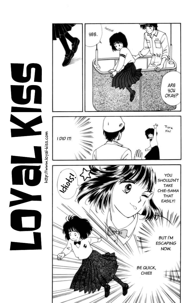 Handsome Girlfriend Chapter 32.1 page 38 - Chapter 32.1: Angel & Adventure