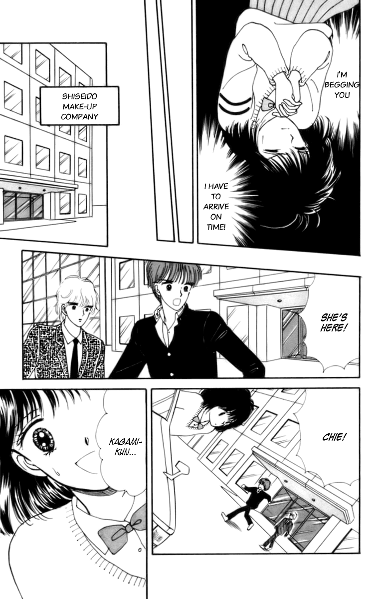 Handsome Girlfriend Chapter 32.1 page 40 - Chapter 32.1: Angel & Adventure