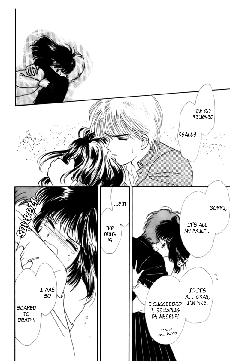 Handsome Girlfriend Chapter 32.1 page 41 - Chapter 32.1: Angel & Adventure
